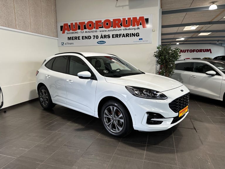 Ford Kuga PHEV ST-Line X CVT Van