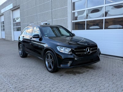 Mercedes GLC250 d 2,2 AMG Line aut. 4Matic 5d