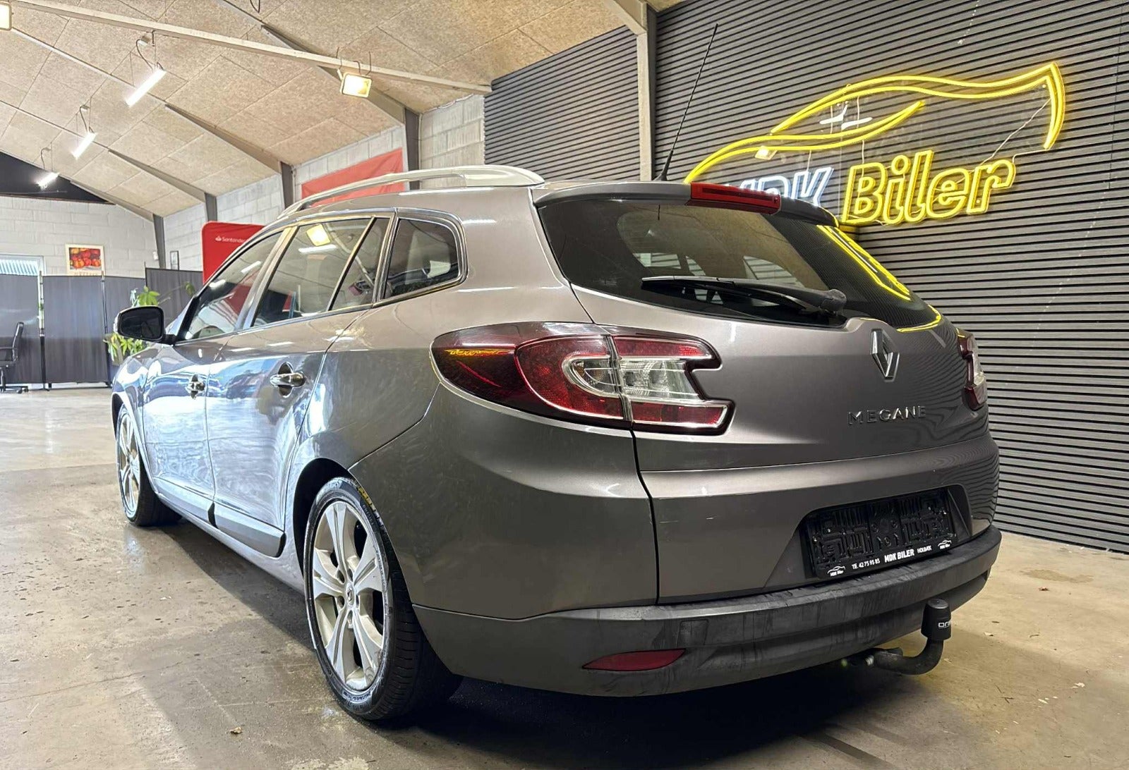 Billede af Renault Megane III 1,6 110 Authentique