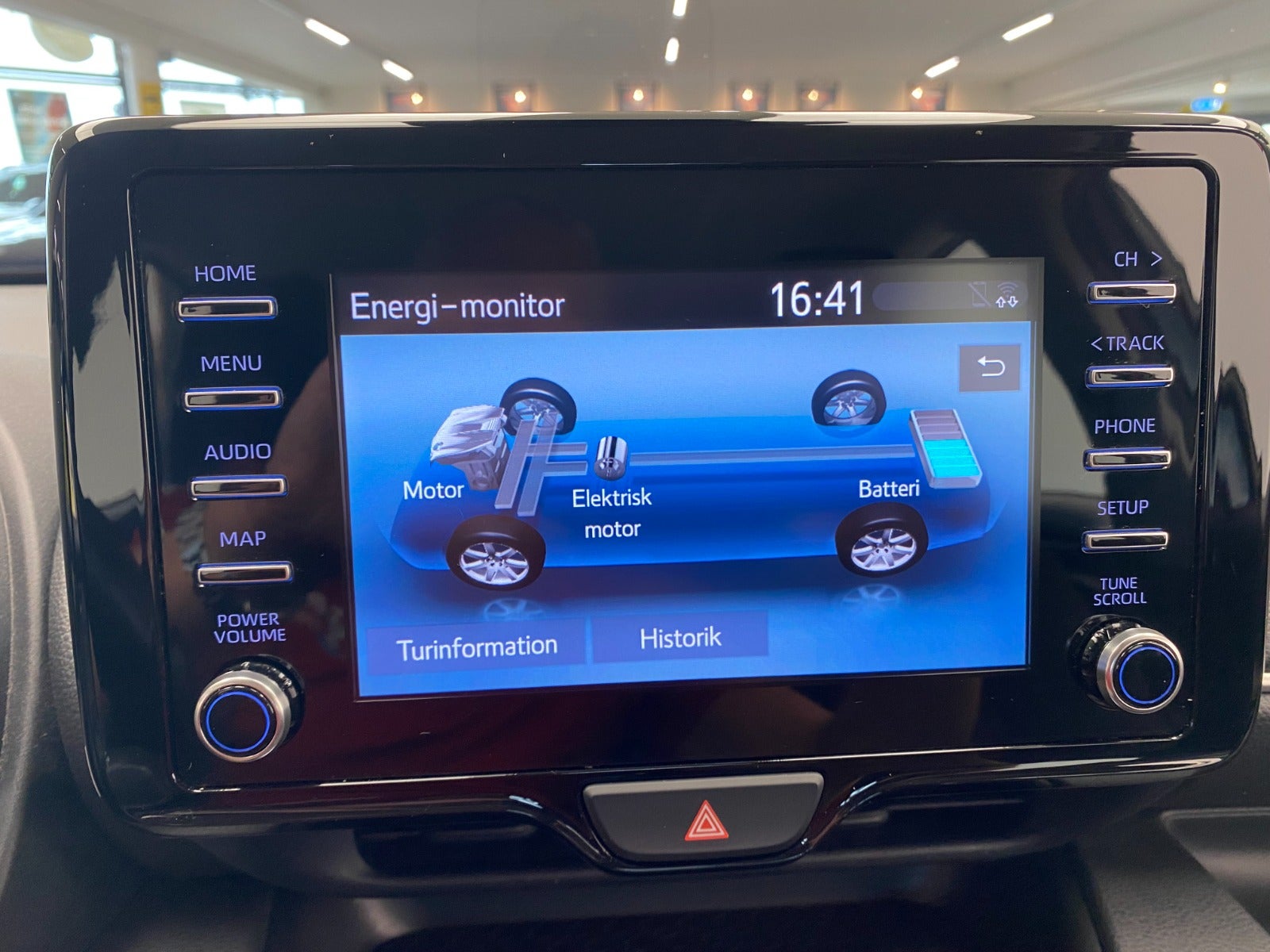 Billede af Toyota Yaris 1,5 Hybrid H3 e-CVT