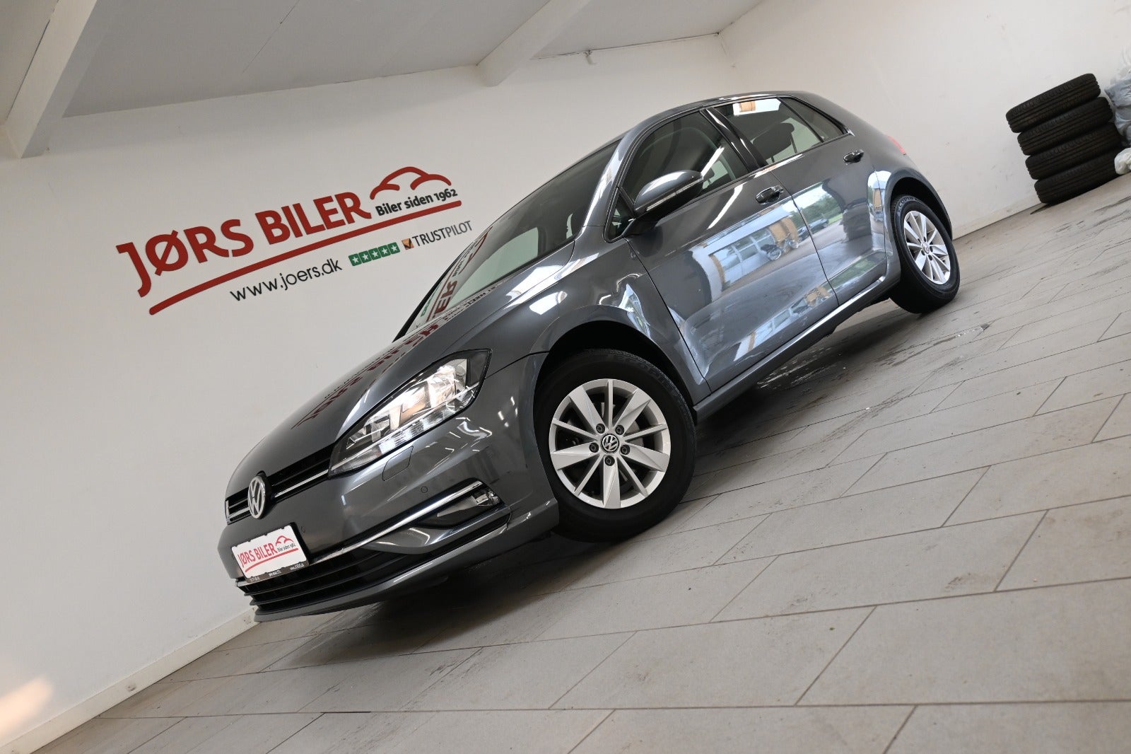 VW Golf VII TSi 125 Comfortline