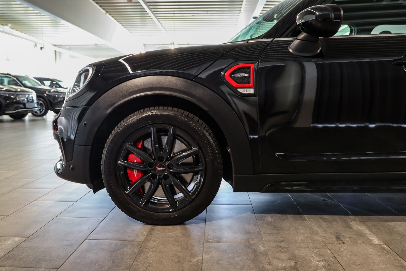 Billede af MINI Countryman Cooper S 2,0 JC Works aut. ALL4