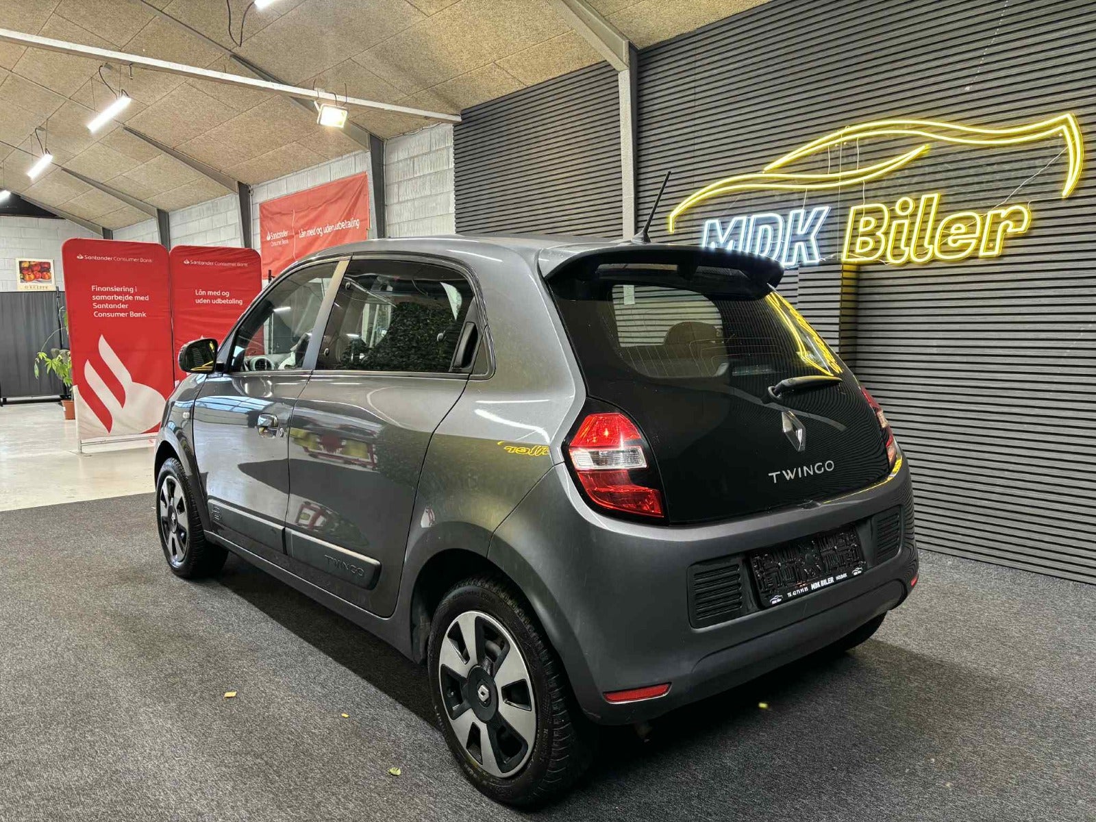 Billede af Renault Twingo 1,0 SCe 70 Expression