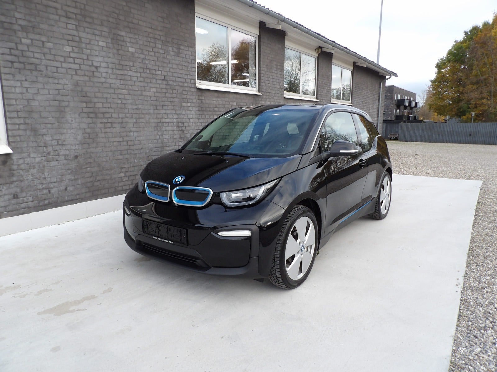 BMW i3 2018