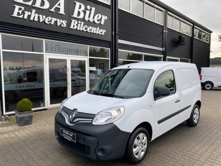 Renault Kangoo dCi 75 Access L1