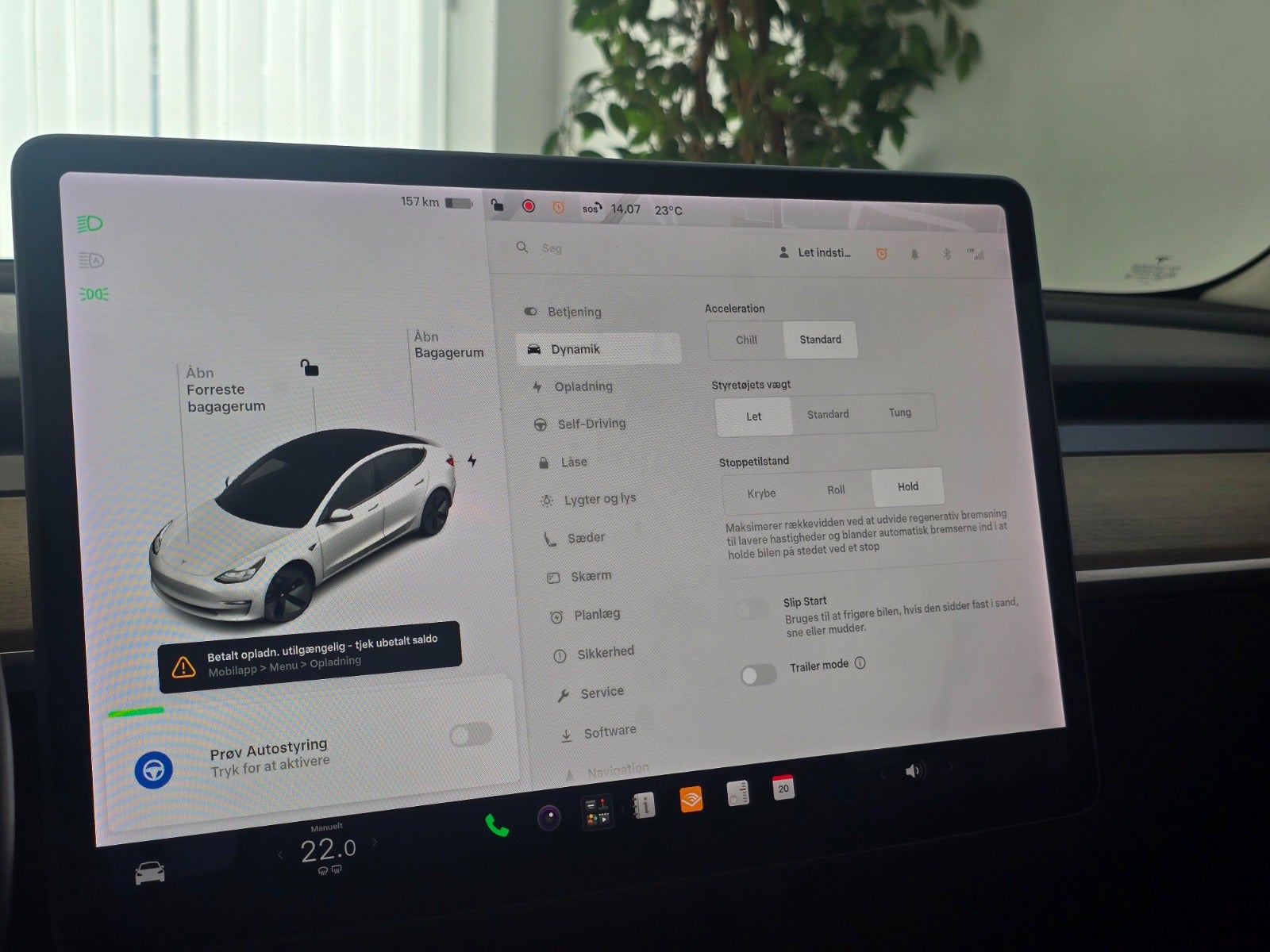 Billede af Tesla Model 3  Long Range AWD
