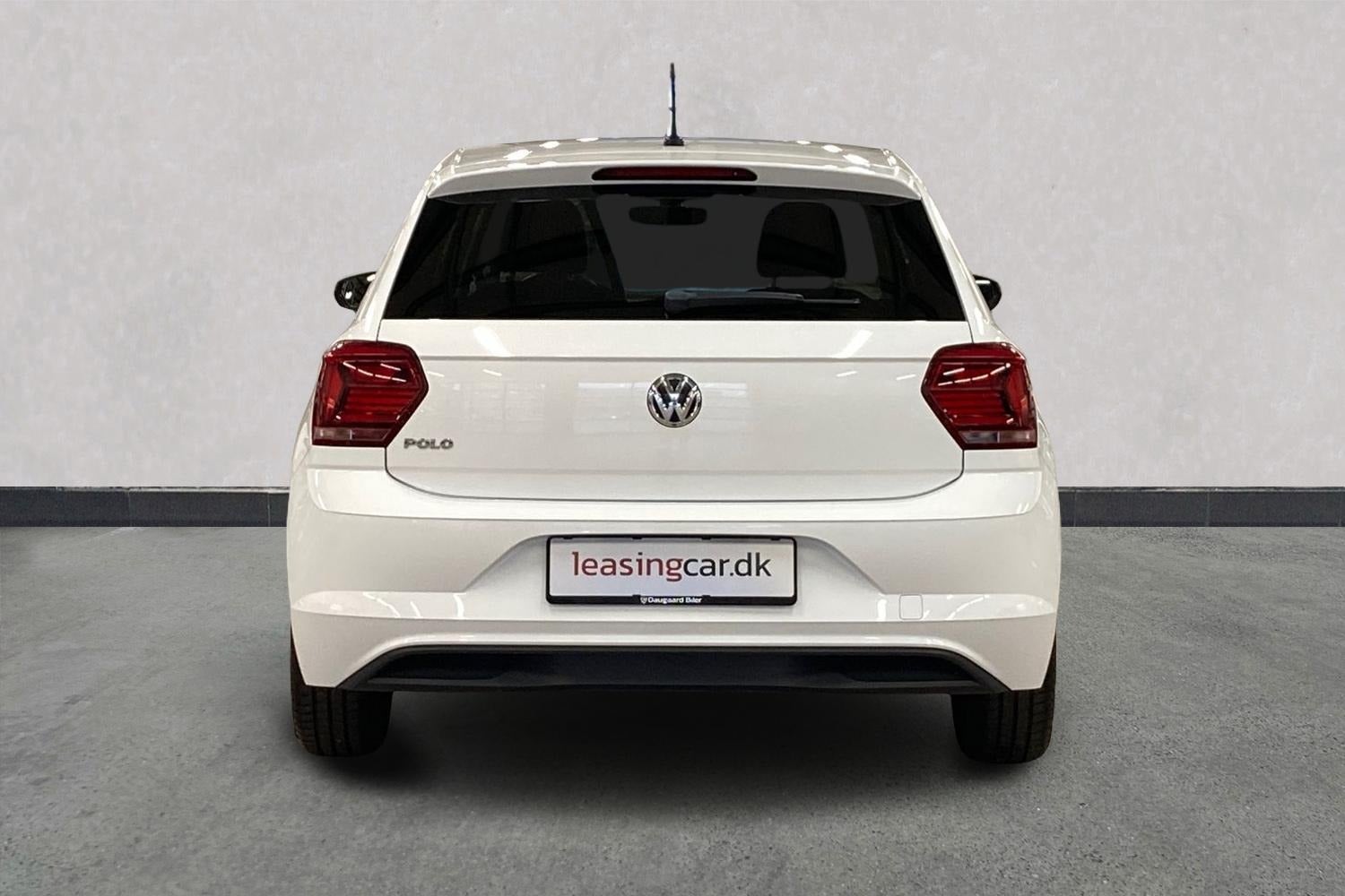 Billede af VW Polo 1,0 TSi 95 Comfortline DSG Van