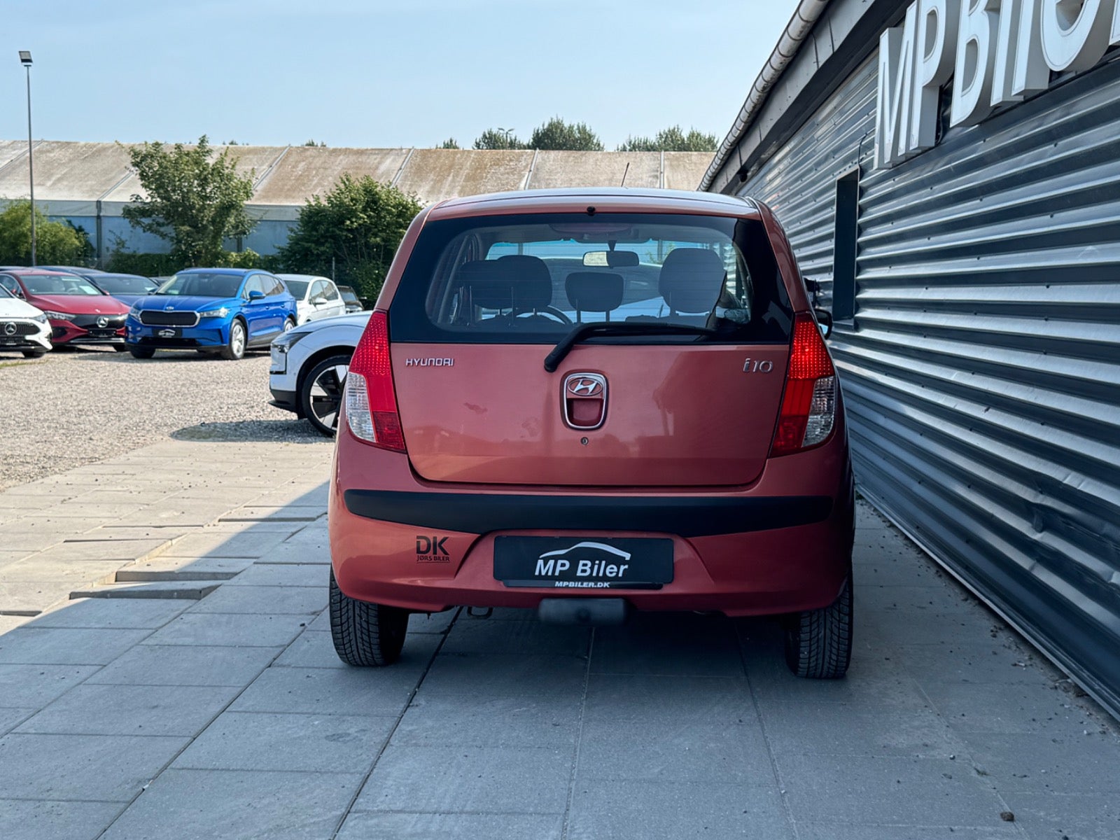 Billede af Hyundai i10 1,1 Classic