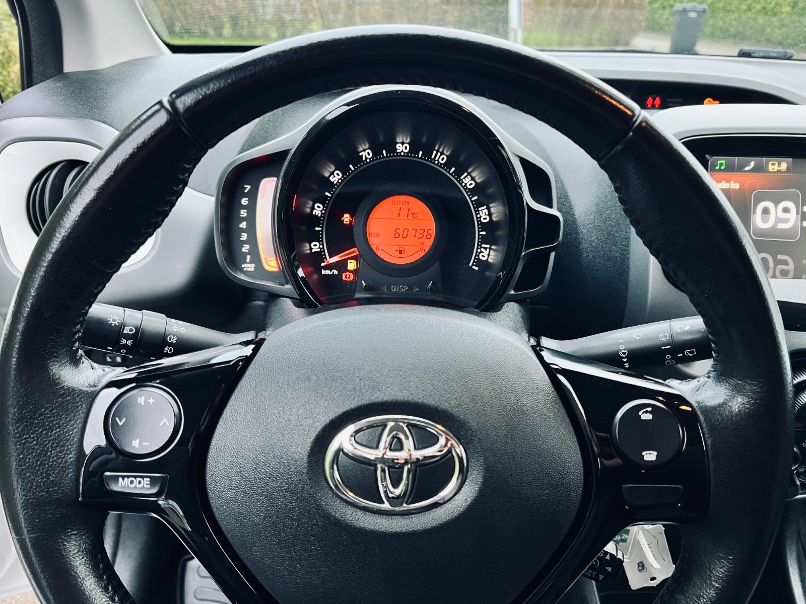 Toyota Aygo 2018