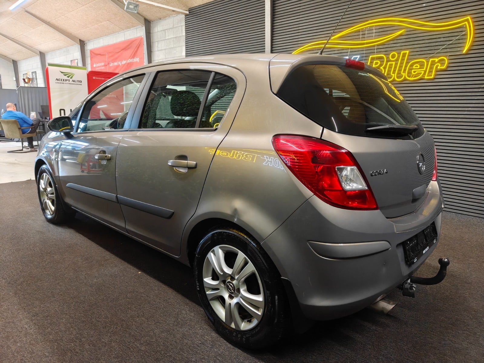 Billede af Opel Corsa 1,4 16V Cosmo