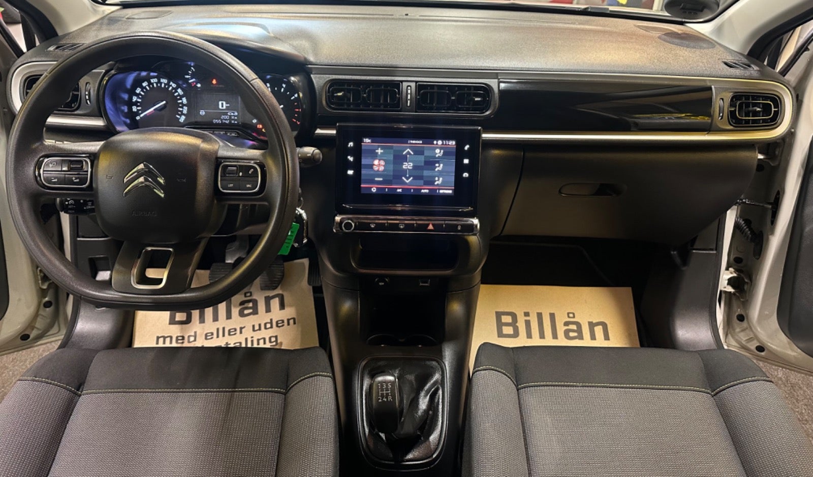 Billede af Citroën C3 1,2 PureTech 83 Feel