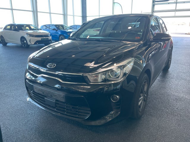 Kia Rio 1,0 T-GDi Premium