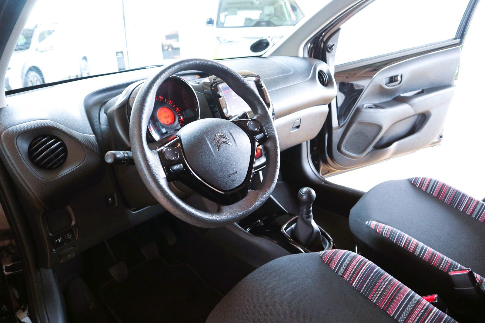 Billede af Citroën C1 1,0 VTi Le Mans