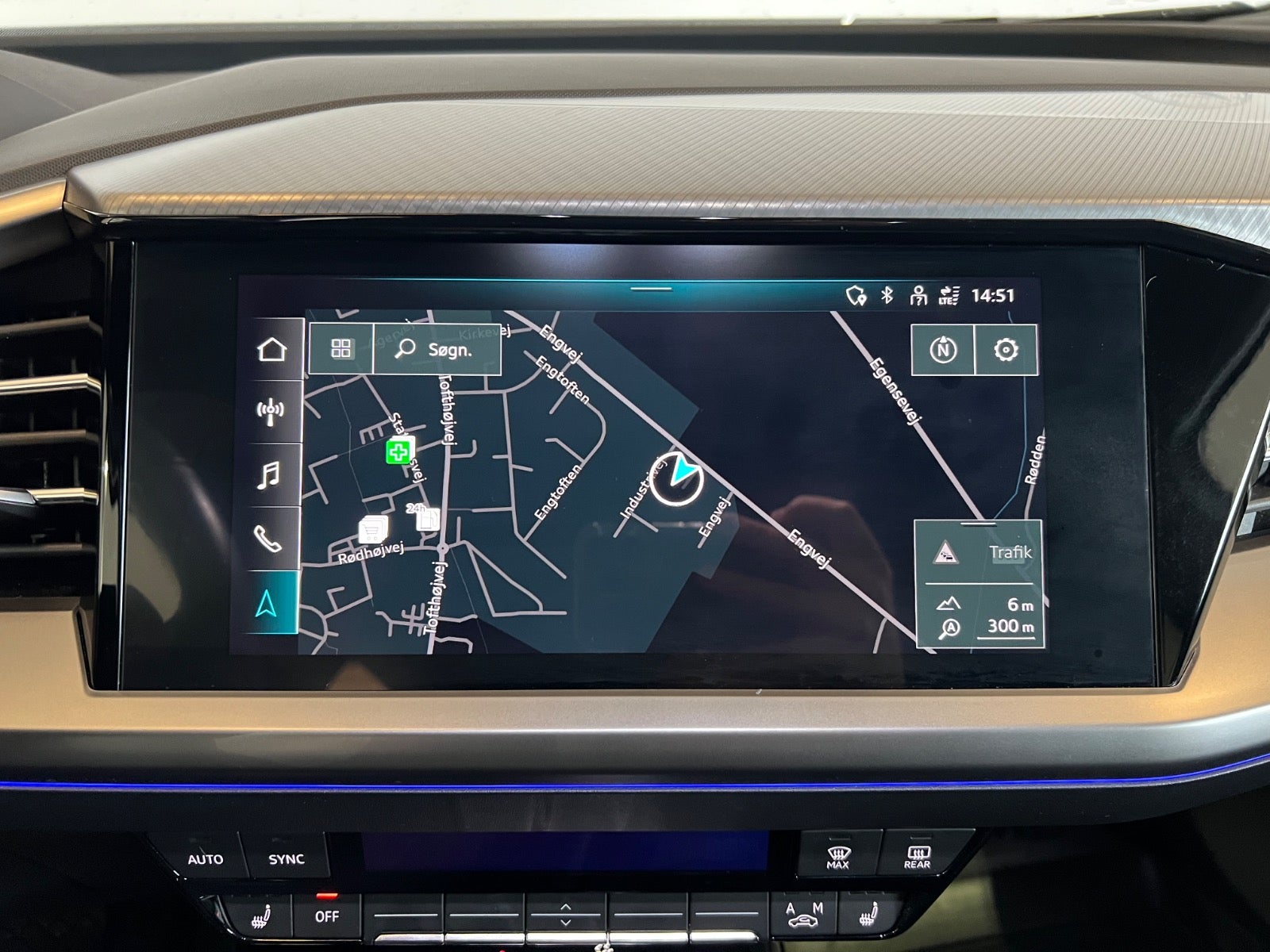 Audi Q4 e-tron S-line Sportback