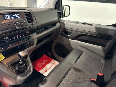 Toyota ProAce D 120 Long Comfort