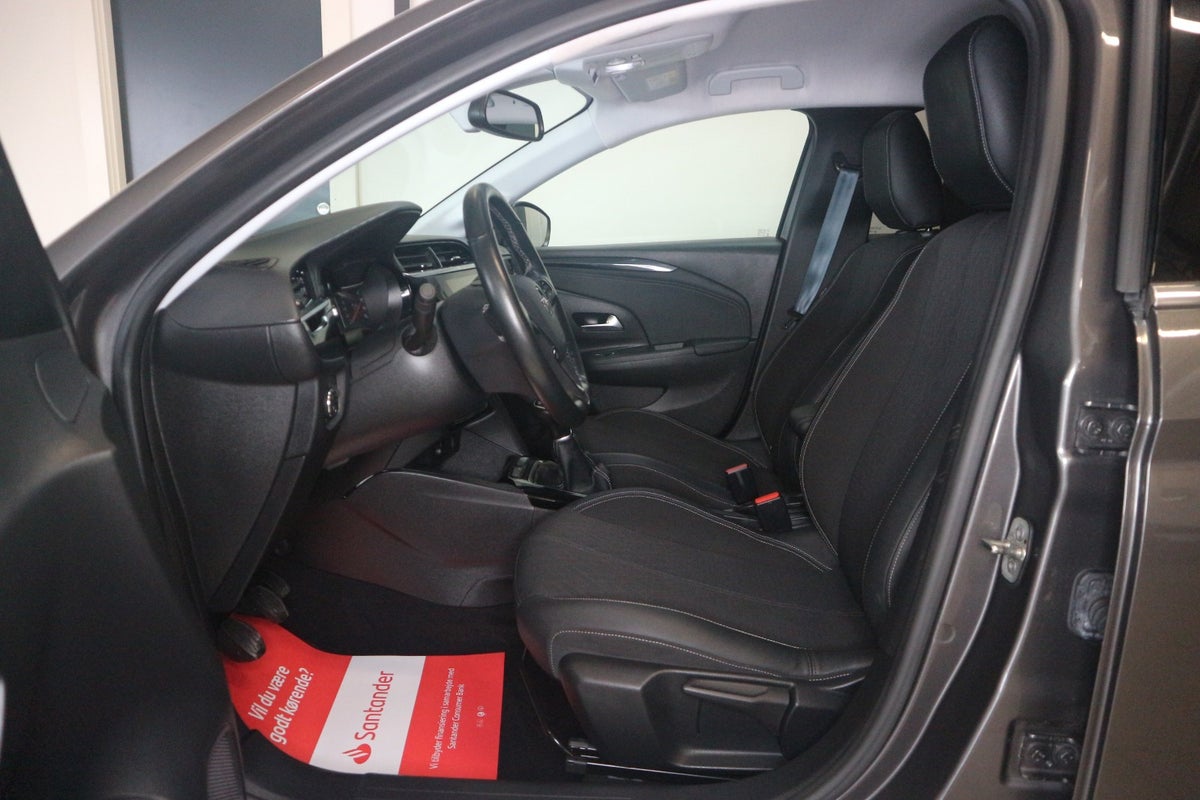 Opel Corsa Elegance