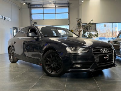Audi A4 TDi 136