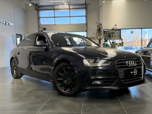 Audi A4 TDi 136 Diesel drivmiddel 271000 Km. 2013 Modelår