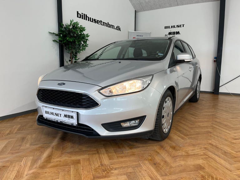 Ford Focus TDCi 105 Trend stc. ECO