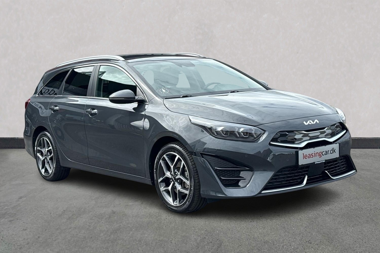 Billede af Kia Ceed 1,6 PHEV Prestige SW DCT