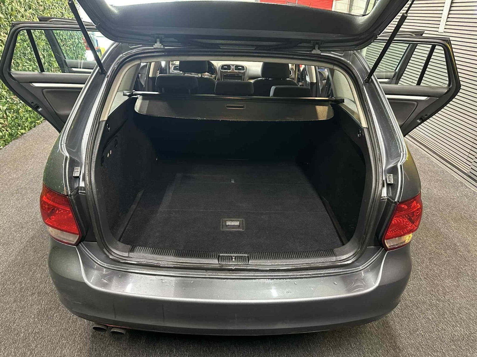 Billede af VW Golf VI 2,0 TDi 140 Highline Variant