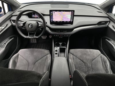 Skoda Enyaq iV Sportline billede 3