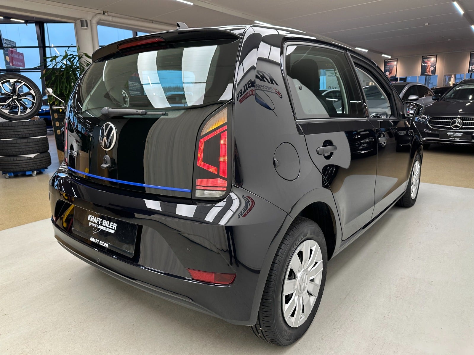 Billede af VW e-Up!  Move Up!