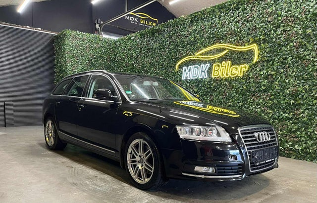 Audi A6 2,0 TFSi Avant