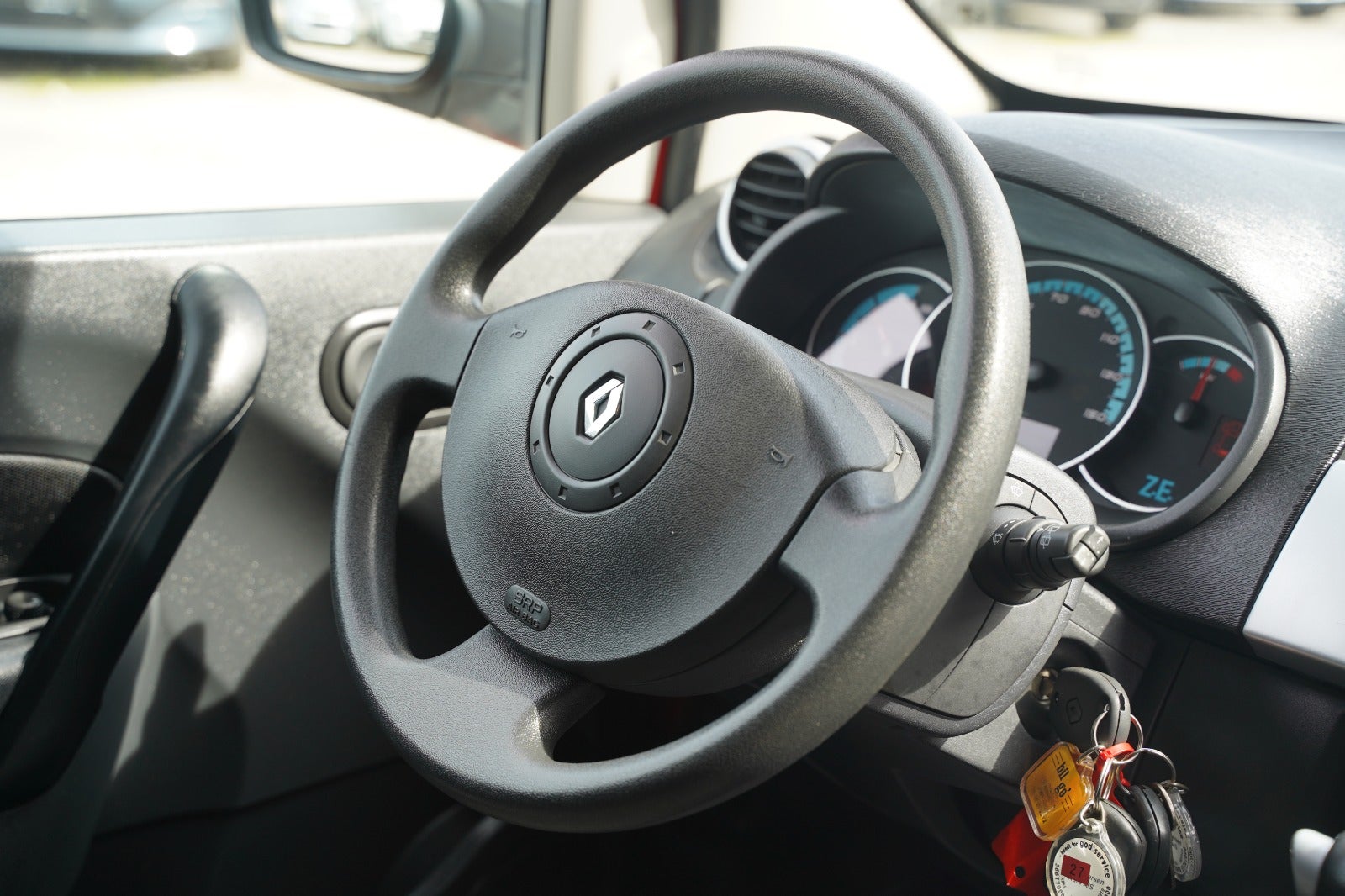 Billede af Renault Kangoo Maxi  Z.E. Van