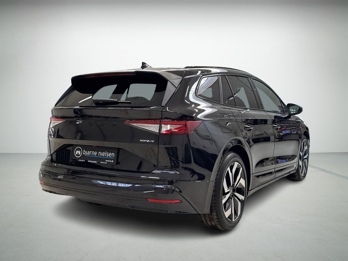 Skoda Enyaq iV Sportline billede 2