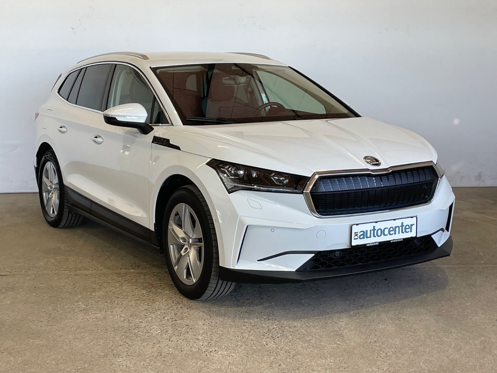 Skoda Enyaq iV Plus Loft