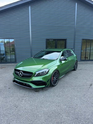 Mercedes A45 2,0 AMG aut. 4Matic 5d