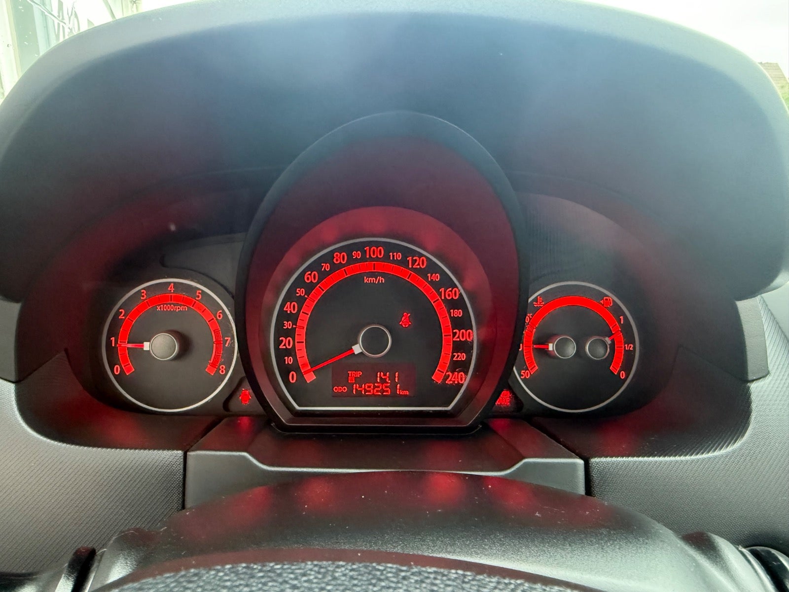 Billede af Kia Ceed 1,4 CVVT 105 Motion SW ECO