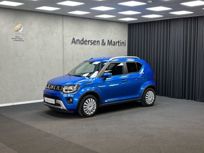 Suzuki Ignis 1,2 mHybrid Style 5d