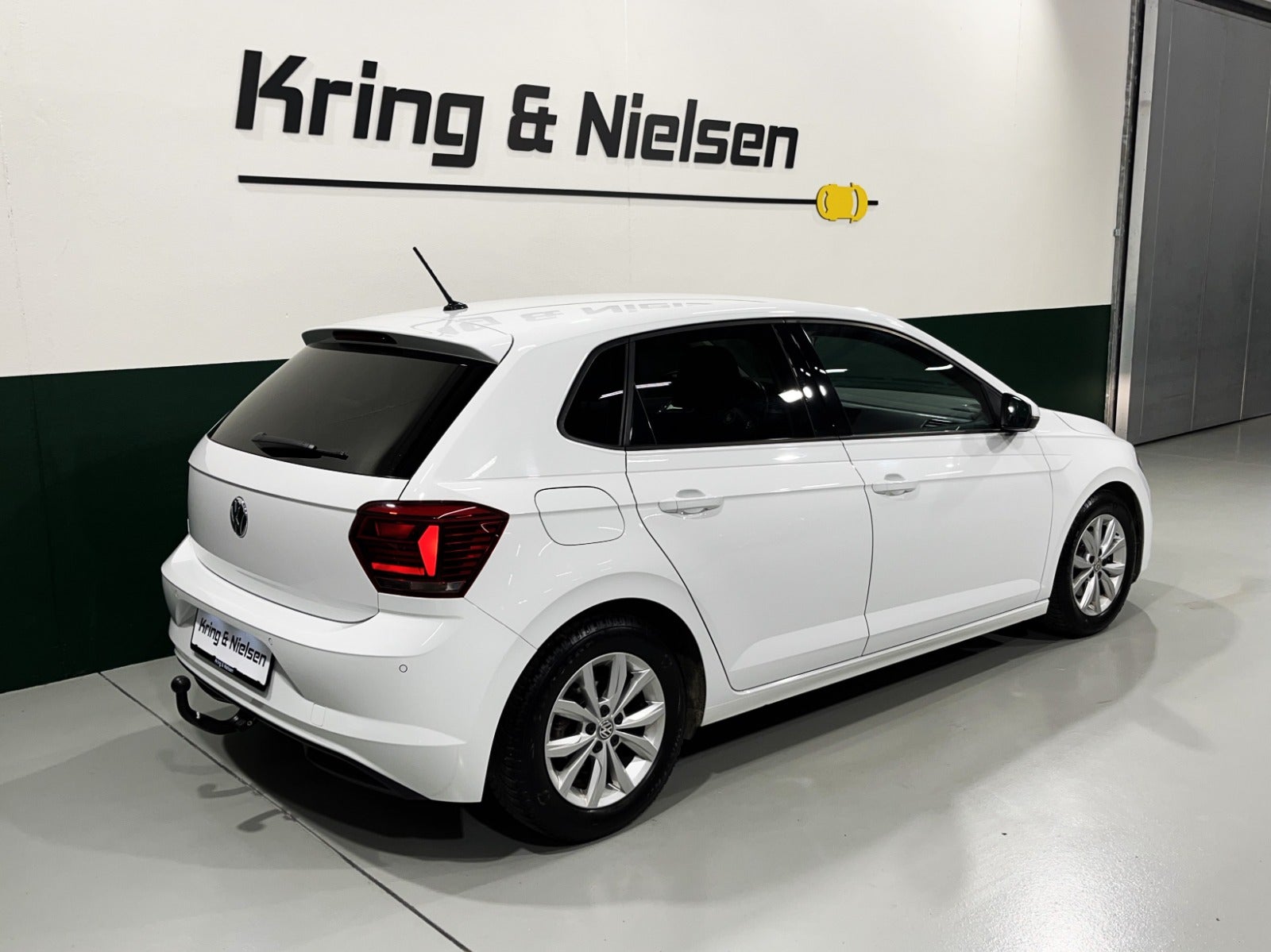 VW Polo 2018