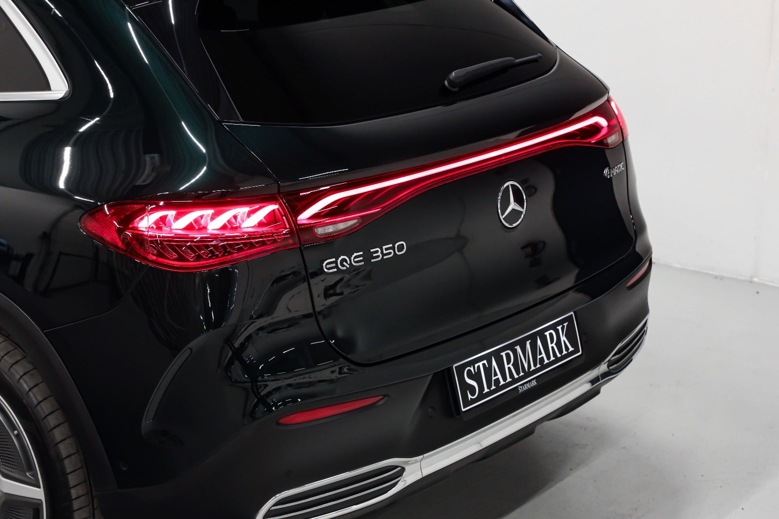 Mercedes-Benz EQE 350 SUV