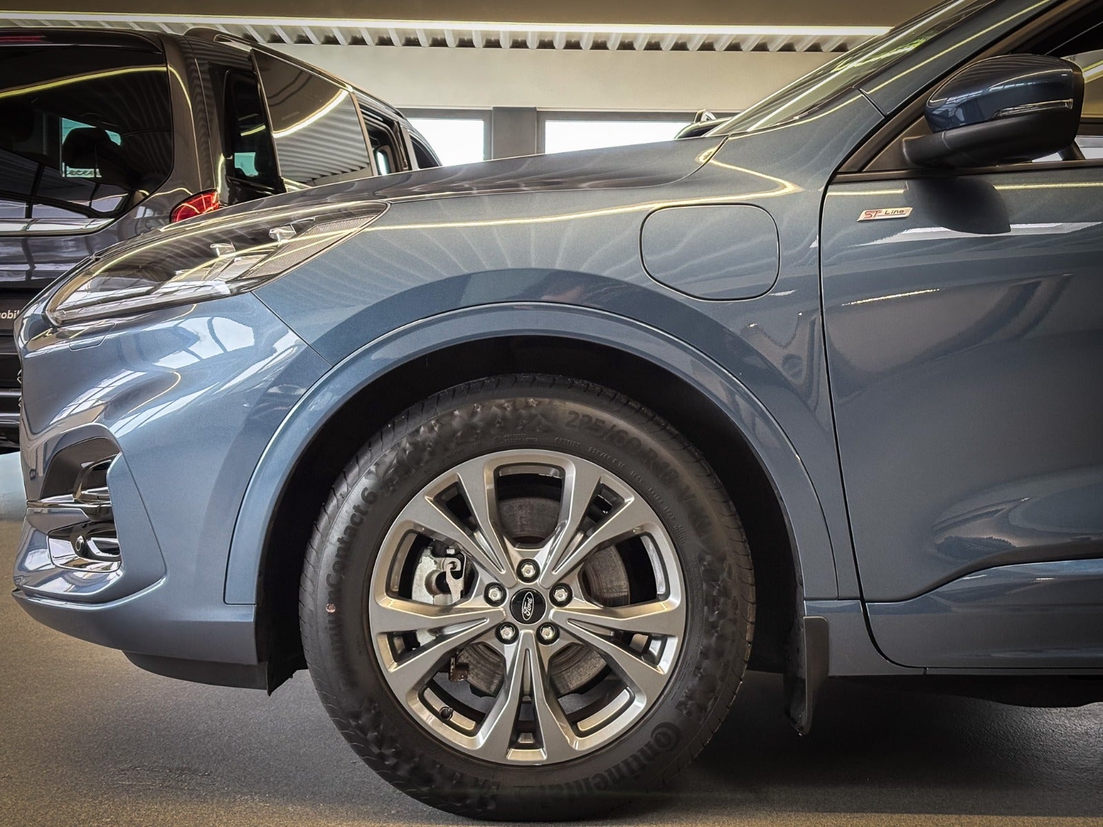 Billede af Ford Kuga 2,5 PHEV ST-Line CVT