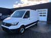 VW Crafter 35 TDi 140 Kassevogn L3H2 aut. thumbnail