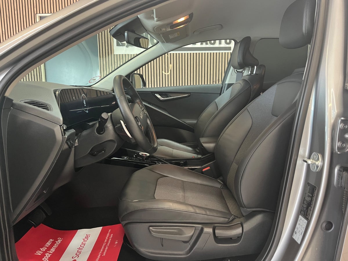 Kia Niro EV Prestige Kia Niro EV Prestige