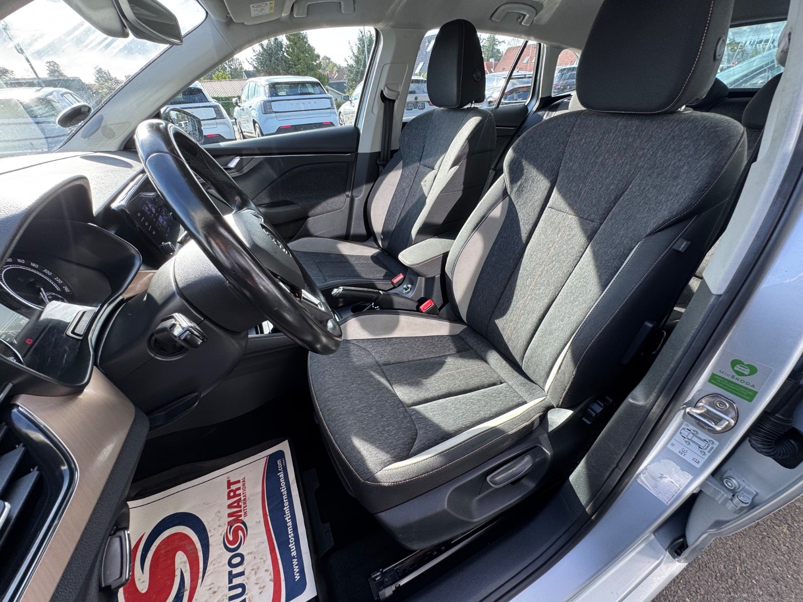 Billede af Skoda Scala 1,5 TSi 150 Style DSG