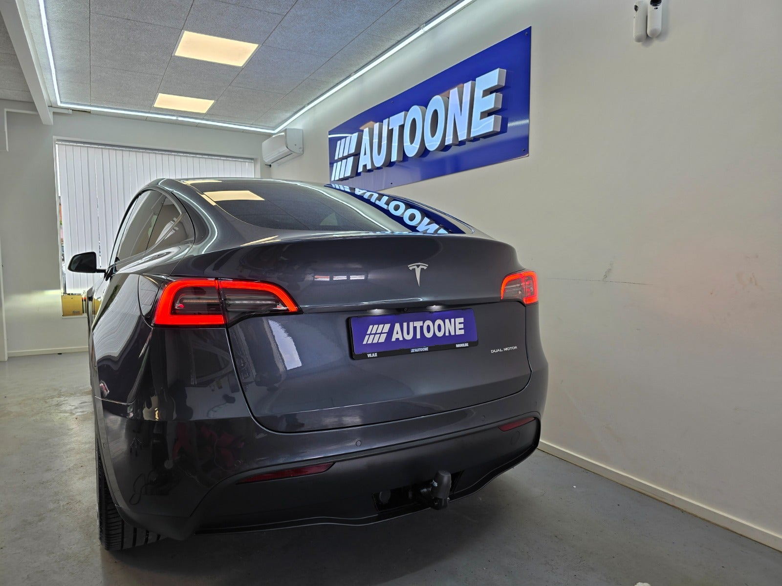 Billede af Tesla Model Y  Long Range AWD
