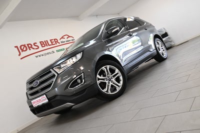 Ford Edge 2,0 TDCi 210 Titanium aut. AWD 5d