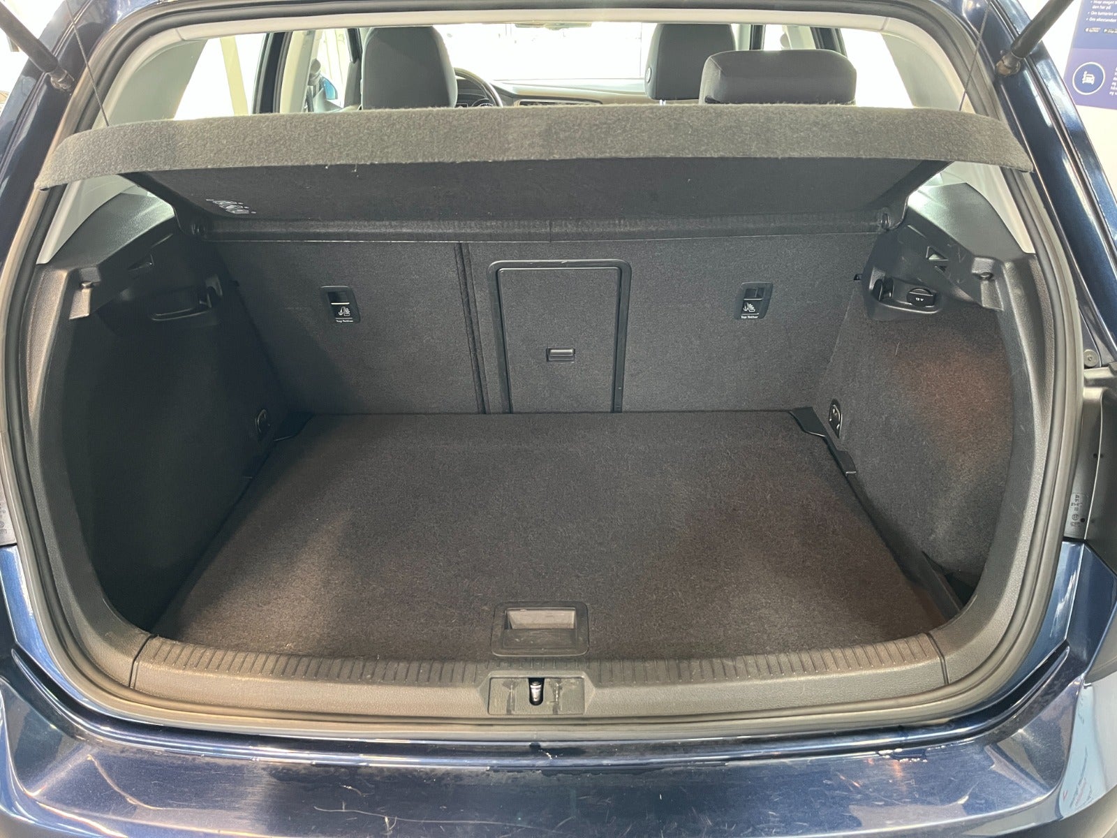 Billede af VW Golf VII 1,4 TSi 122 Comfortline BMT