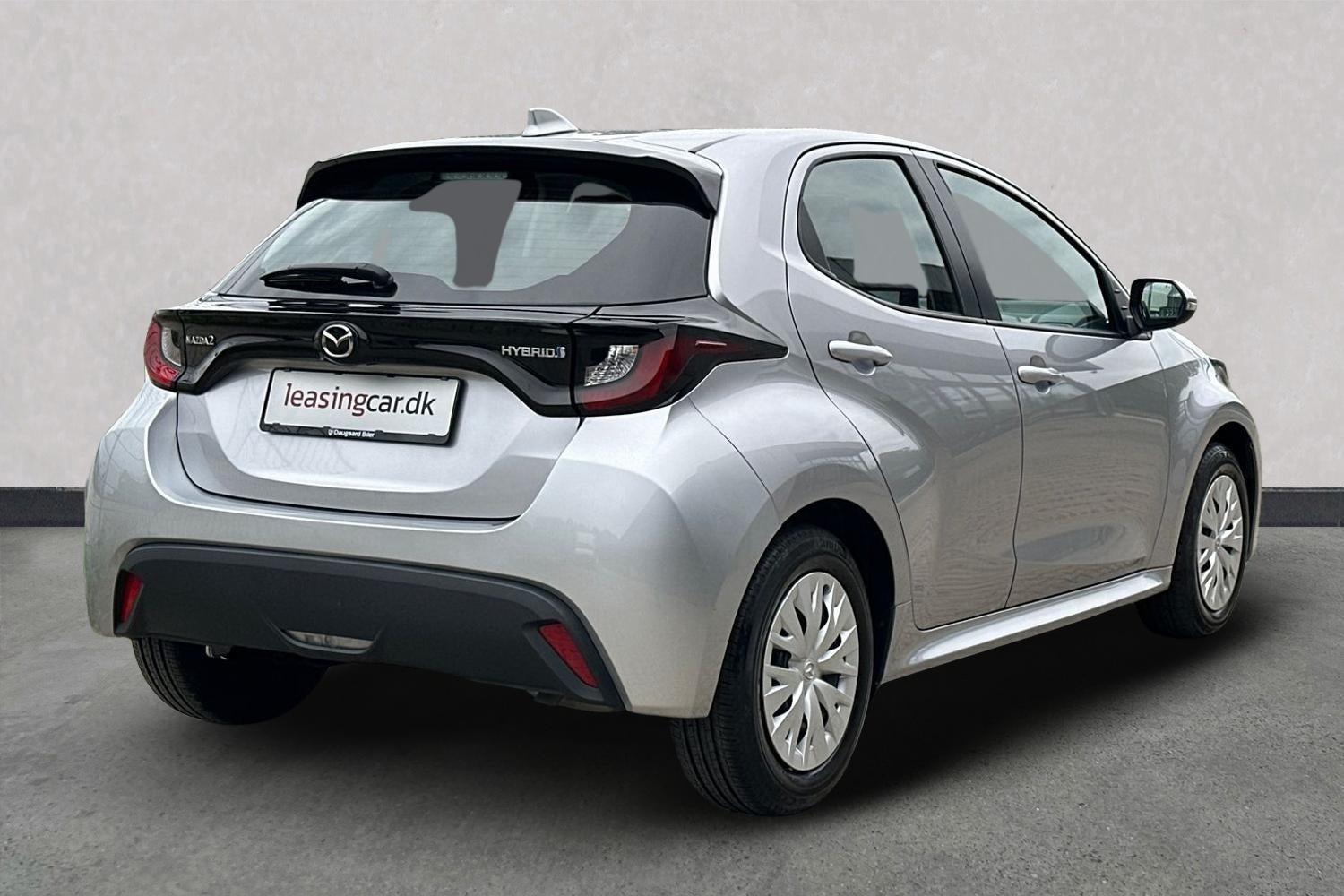 Billede af Mazda 2 1,5 Hybrid Pure+ CVT