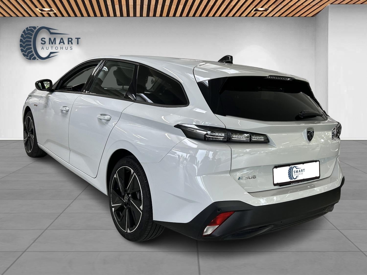 Billede af Peugeot e-308 54 Style SW