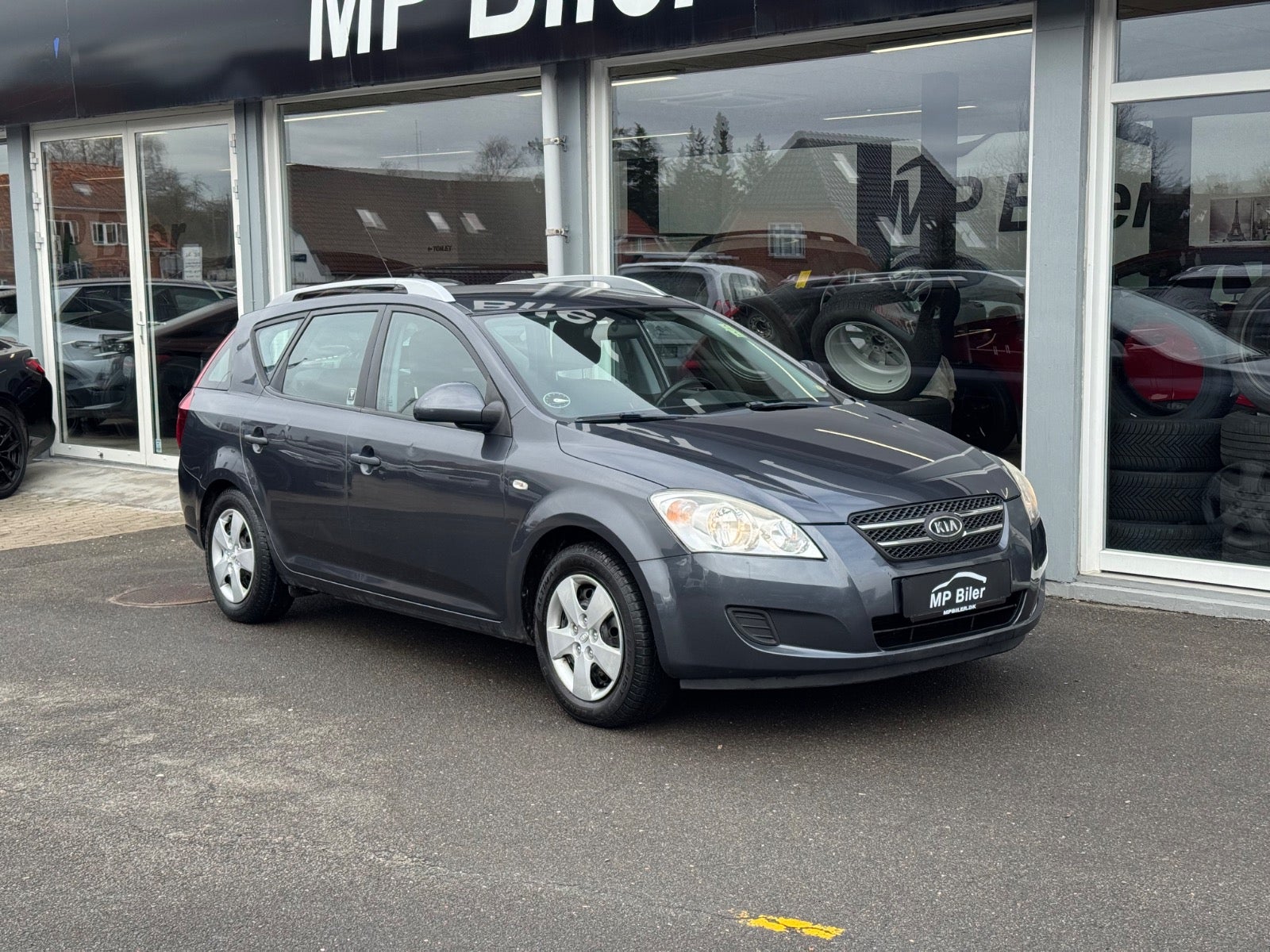 Billede af Kia Ceed 1,4 CVVT Active SW