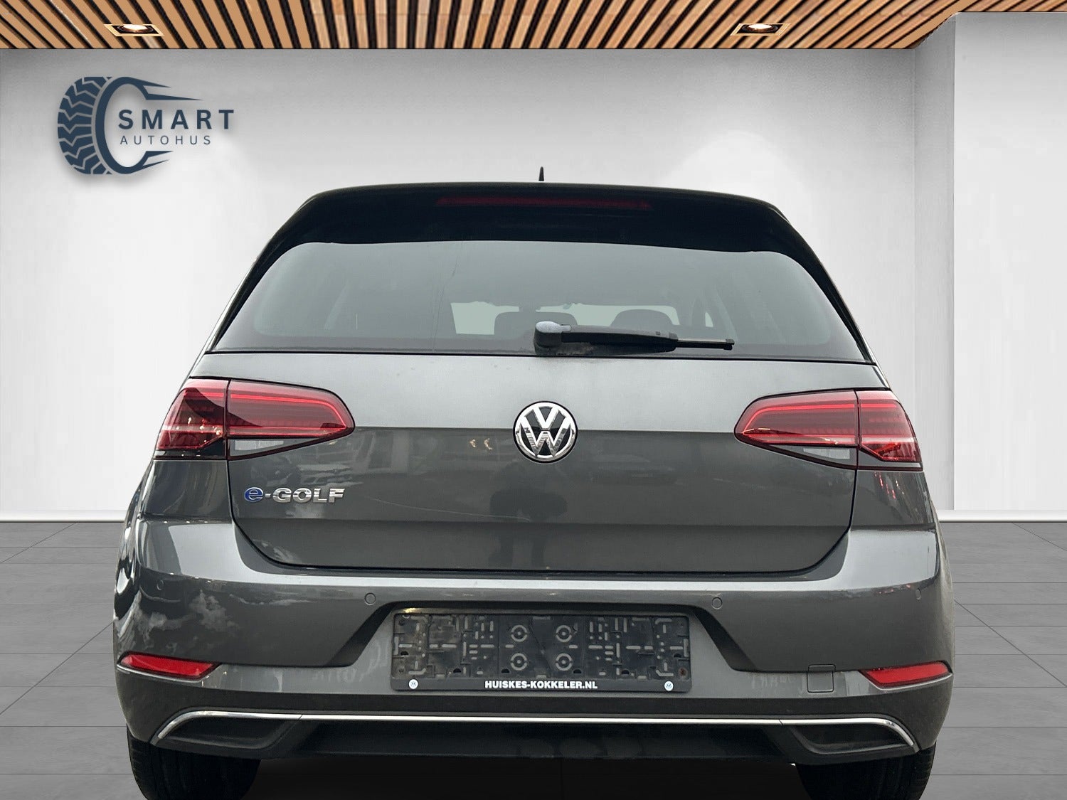 Billede af VW e-Golf VII  
