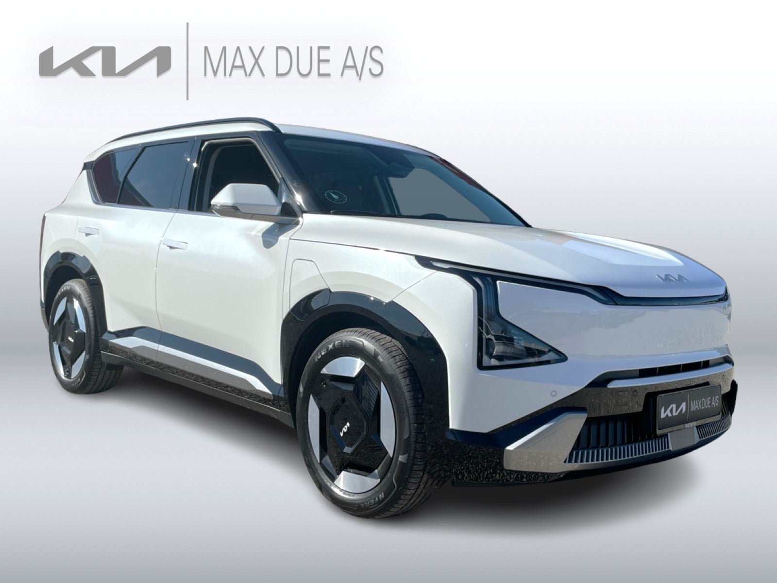 Kia EV5 Long Range Upgrade