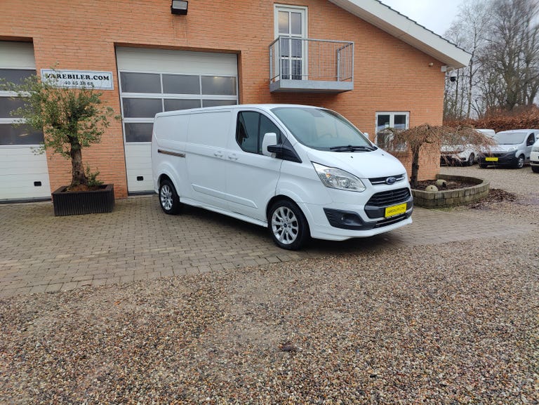 Ford Transit Custom 290L TDCi 170 Sport aut.