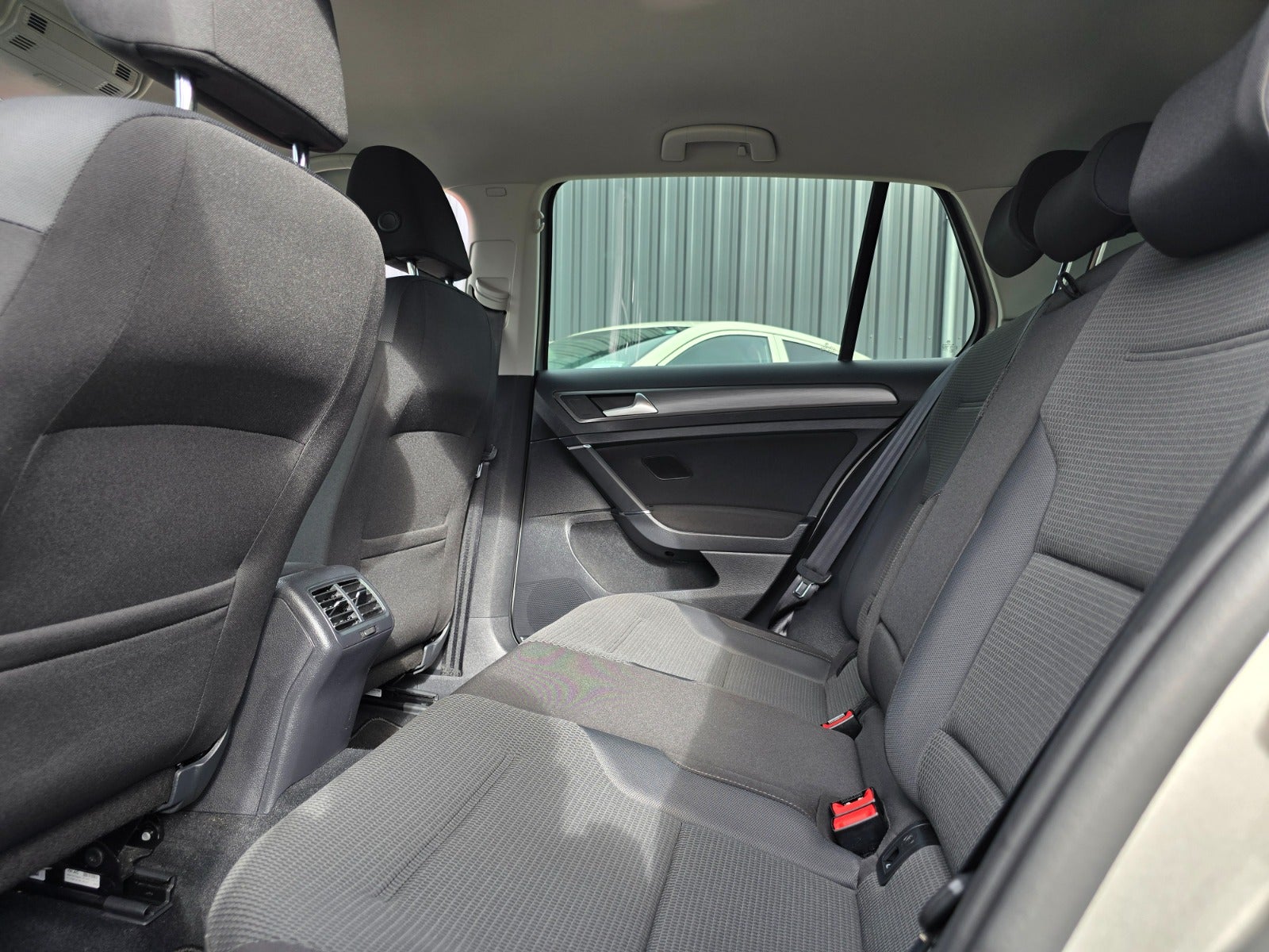 Billede af VW Golf VII 1,5 TSi 130 Comfortline DSG